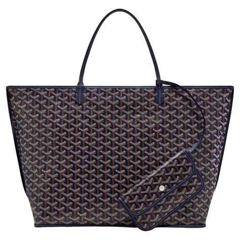 goyard bag milano|goyardine canvas bag.